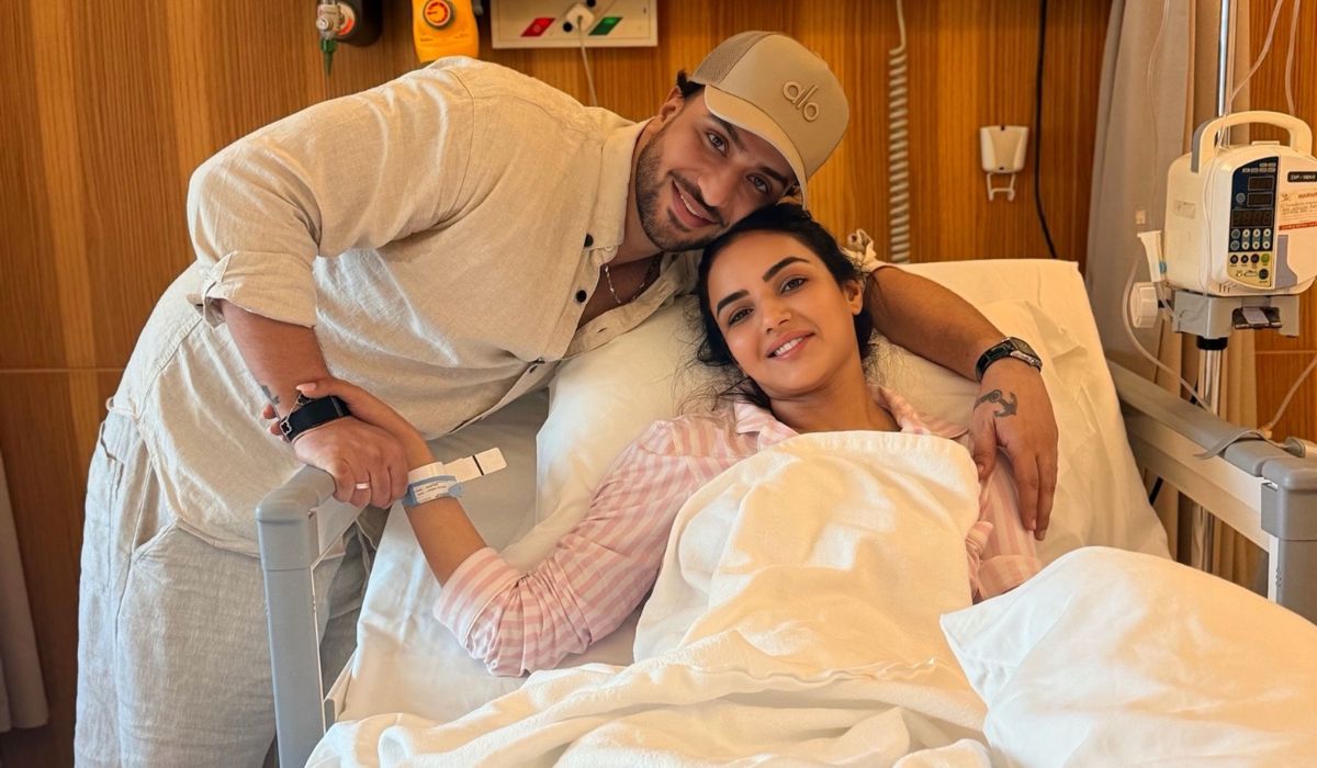 जन्मदिन पर अस्पताल में भर्ती हुईं जैस्मिन भसीन, अली गोनी ने शेयर की तस्वीर, दी एक्ट्रेस की हेल्थ अपडेट
