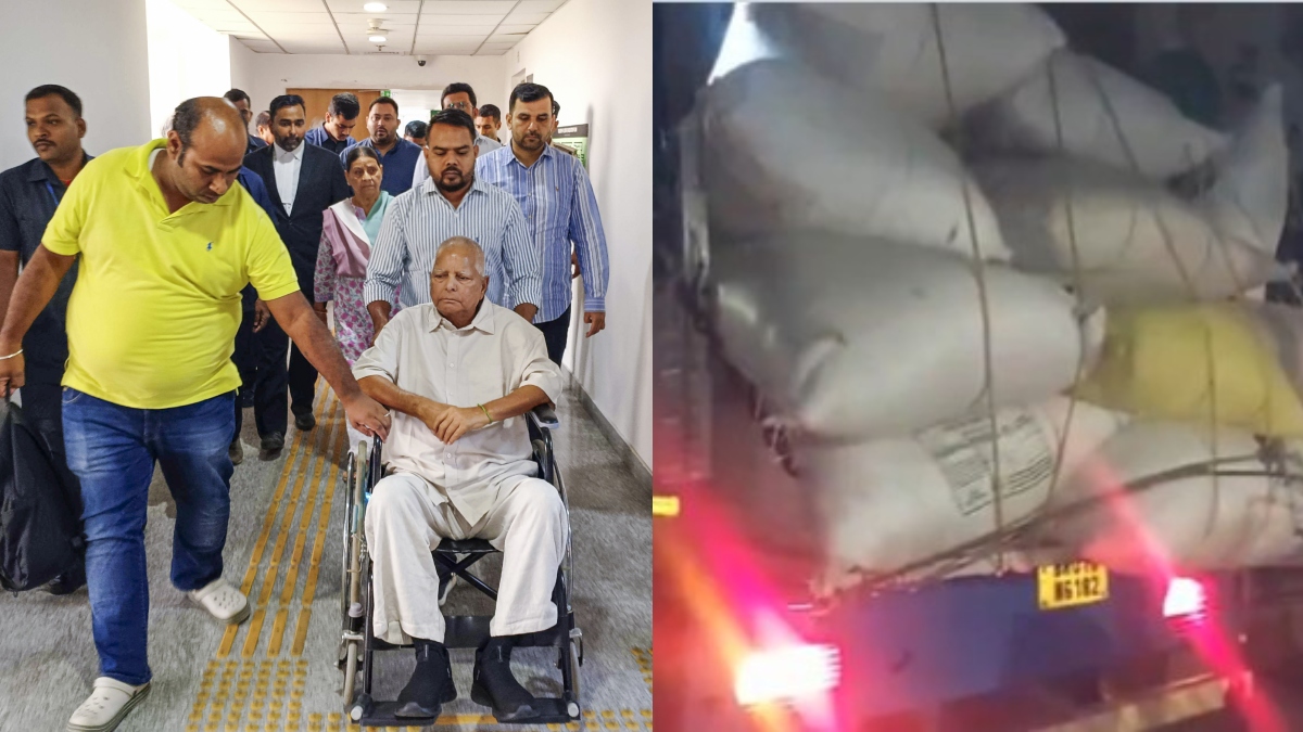 राबड़ी देवी ने छोड़ा 10 सर्कुलर रोड का बंगला, लालू के साथ बेटे तेजस्वी के आवास में हुईं शिफ्ट