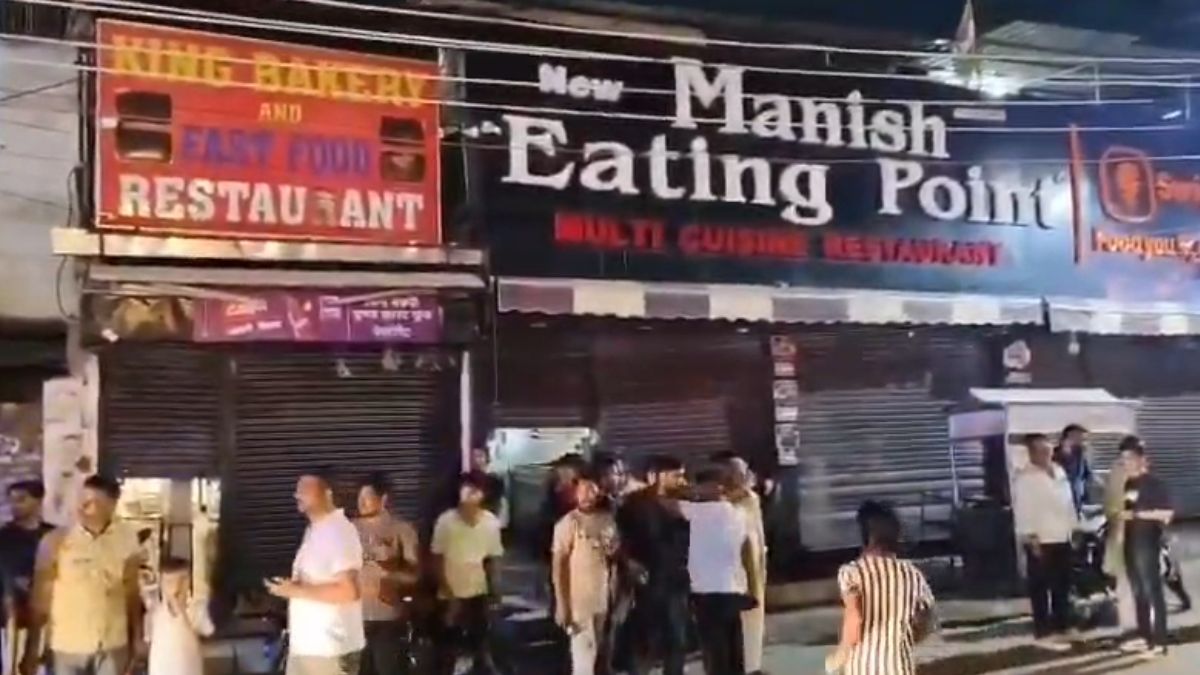 लखनऊ के पत्रकारपुरम चौराहे के पास मारपीट और फायरिंग, एक युवक की पीठ में गोली लगी, मचा हड़कंप