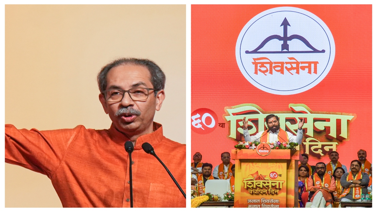 महाराष्ट्र में शिंदे-उद्धव के शिवसेना की सियासी लड़ाई, शोले से लेकर शेर, बाघ और कुत्ते तक क्यों आई?