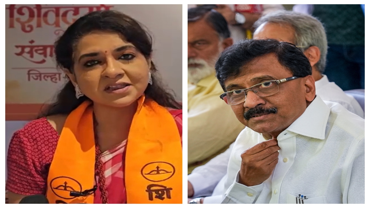 महाराष्ट्र: उद्धव की सेना में बगावत, संजय राउत के बयान पर भाजपा नेताओं का तीखा वार