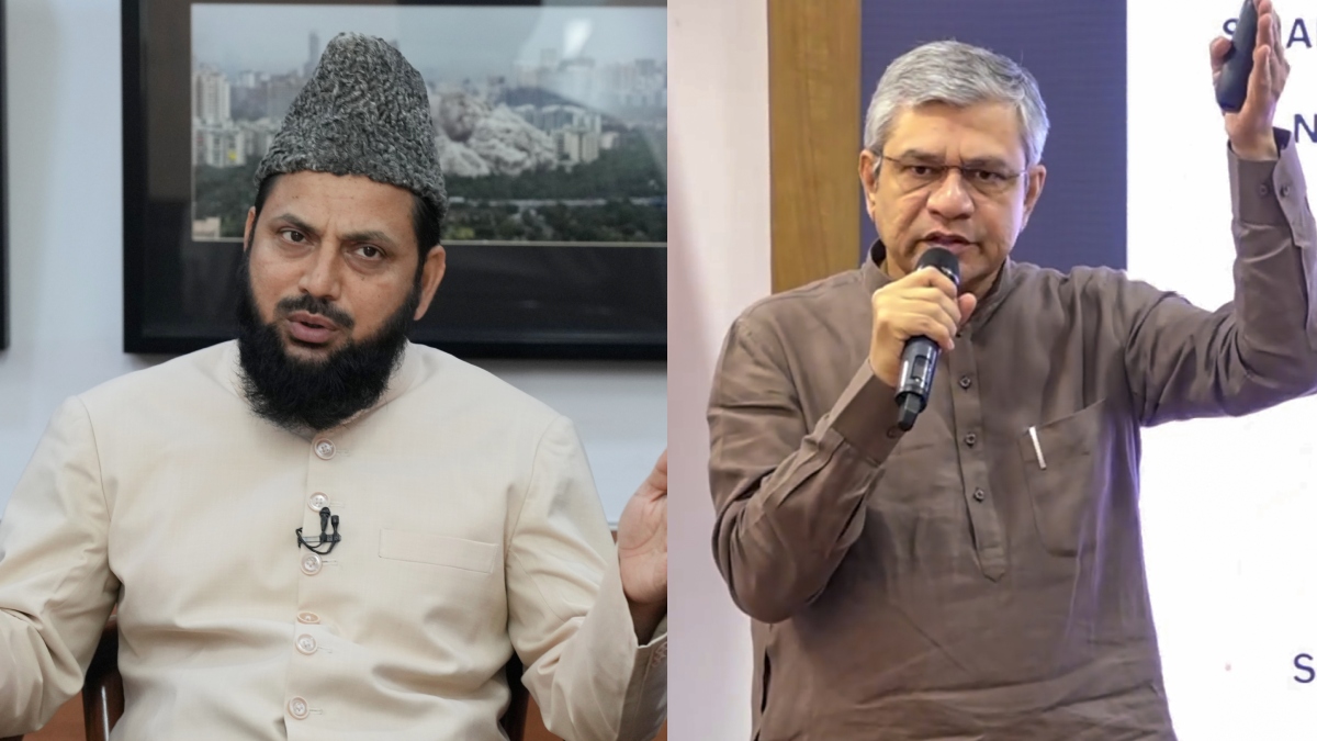 वाराणसी की गंज शहीदा मस्जिद ढहाने पर रोक की मांग, सांसद मोहिब्बुल्लाह नदवी ने रेल मंत्री को लिखा पत्र