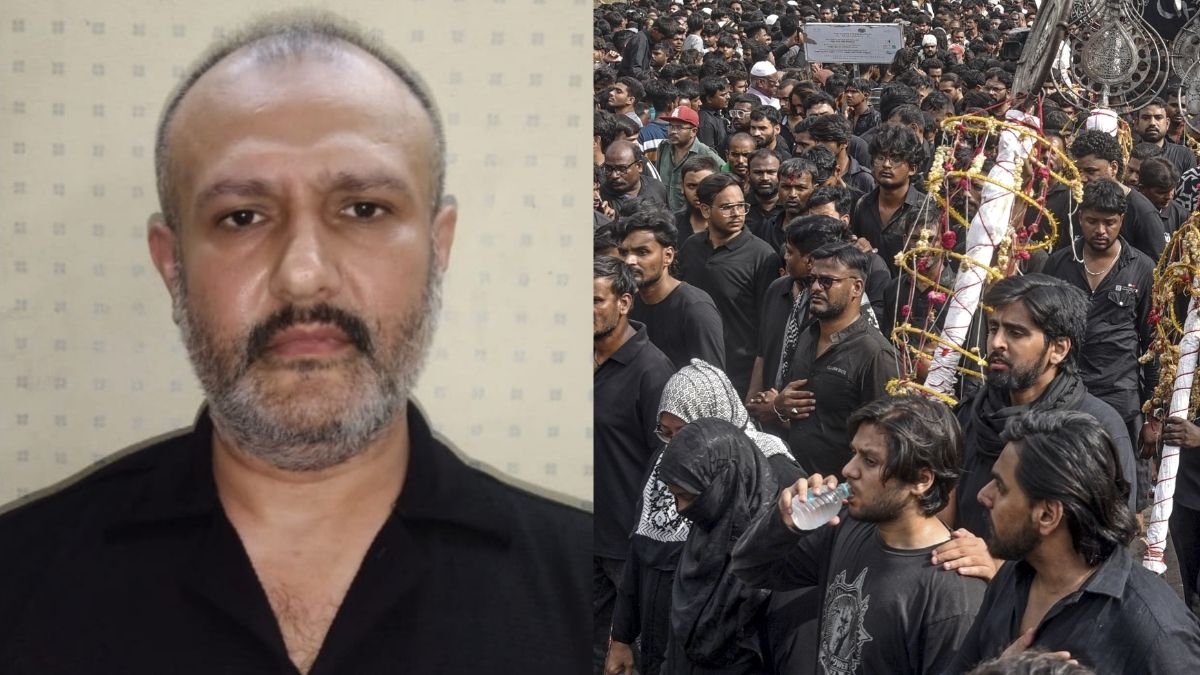 मुहर्रम में आए लोगों को पेनकिलर बताकर जहरीले कैप्सूल बेच रहा था शख्स, पुलिस ने पकड़ा; टारगेट पर थे 30 हजार लोग