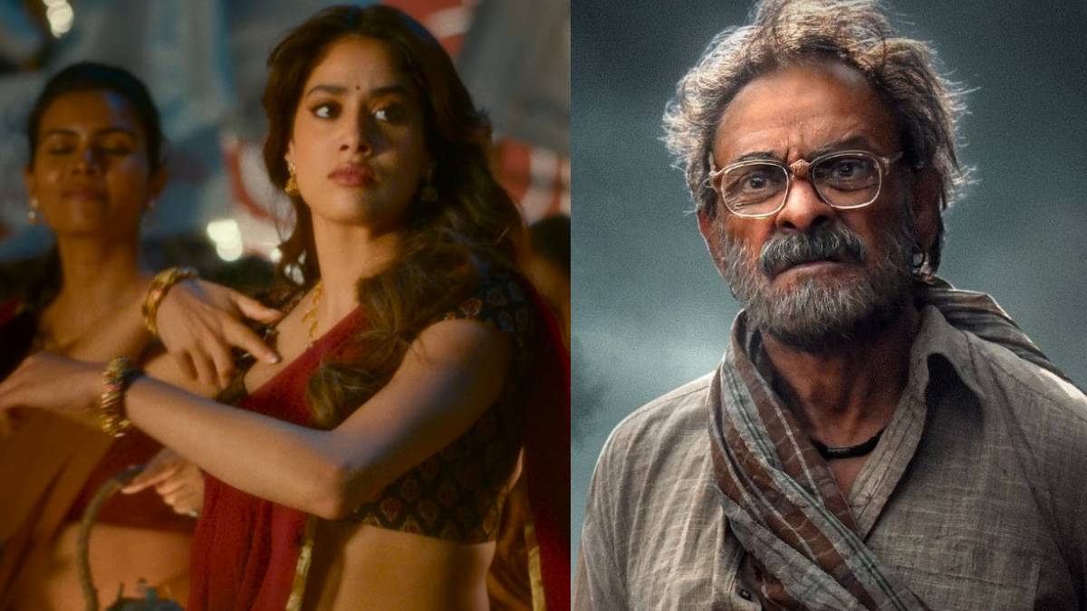 ‘बेचारी ने डायरेक्टर की बात मानी’, ‘पेद्दी’ में जाह्नवी कपूर के सीन पर बढ़ा विवाद