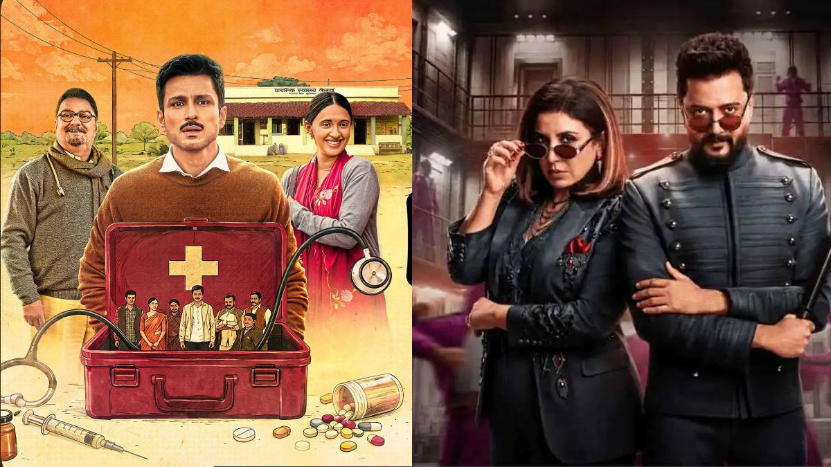 New OTT Releases: लौट रहा ‘ग्राम चिकित्सालय 2’ और ‘लॉक अप 2’, रोमांच, थ्रिलर और रोमांस का तड़का लगाएंगी 9 धमाकेदार फिल्में और सीरीज