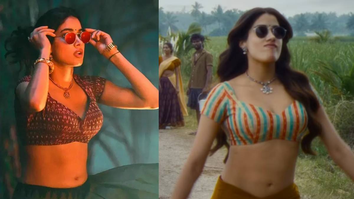 पेड्डी के डायरेक्टर ने मांगी माफी, जाह्नवी कपूर के सीन्स पर मचा था बवाल