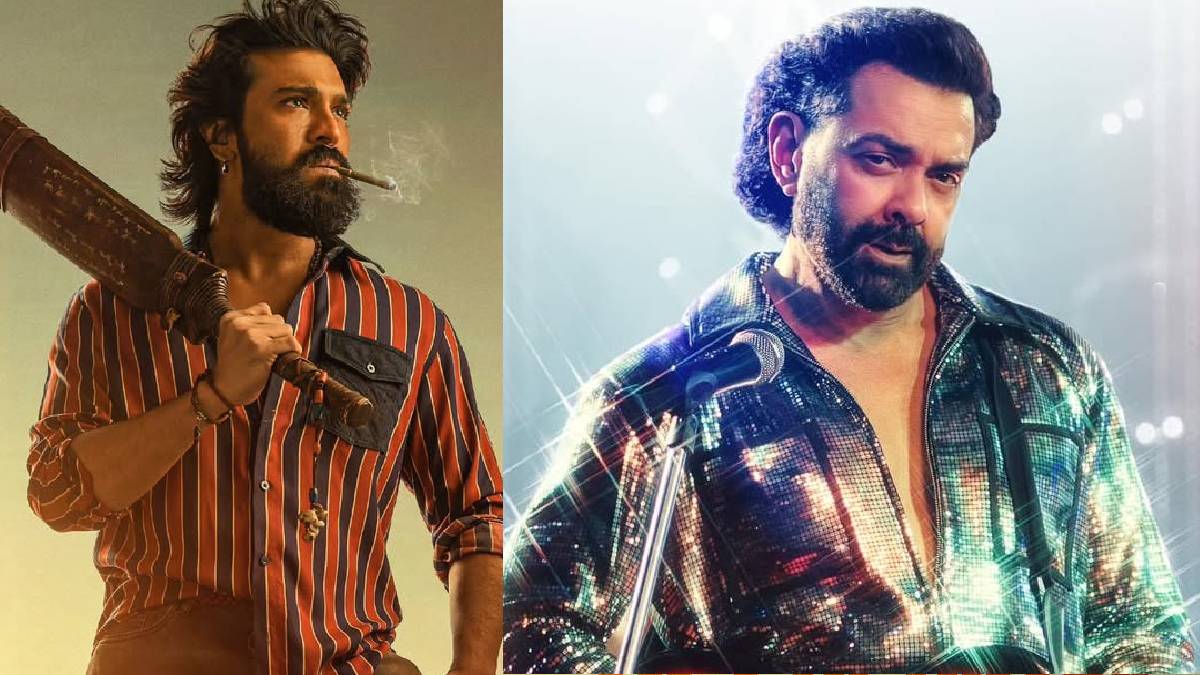 बॉबी देओल से लेकर राम चरण तक, सिनेमाघरों में इस हफ्ते चलेगा 3 स्टार्स का सिक्का, अजब-गजब फिल्मों से देंगे मनोरंजन का डोज