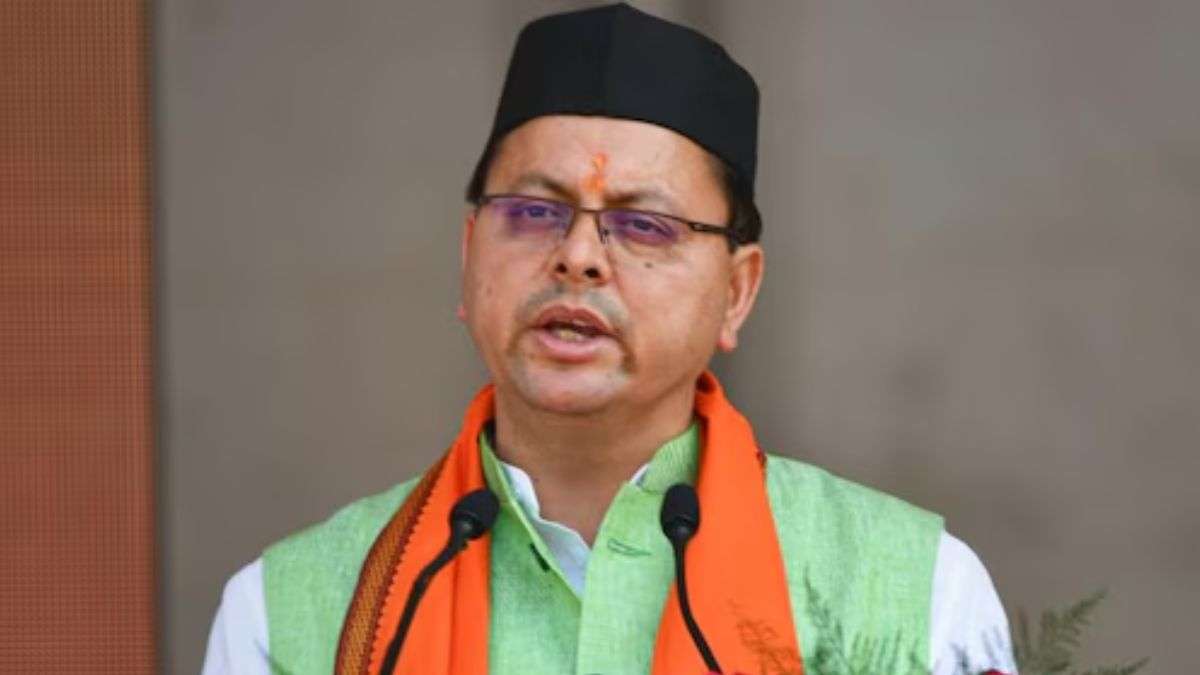 उत्तराखंड: जमीन घोटाले के मामले में CM धामी का सख्त एक्शन, IAS को बर्खास्त करने की सिफारिश की, अन्य पर भी गिरी गाज
