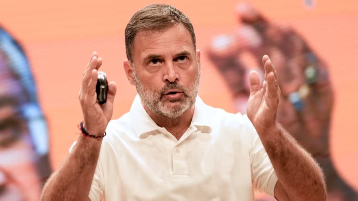 'गलतफहमी में दिया था बयान', राहुल गांधी ने कोर्ट में लिखित मांगी माफी, शिवराज चौहान के बेटे से जुड़ा है मामला