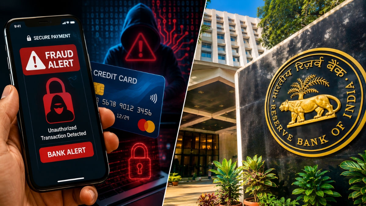 क्रेडिट कार्ड से फ्रॉड हुआ तो बैंक को 5 दिन में लौटाने होंगे पैसे, RBI का नया आदेश; जानिए कब से लागू होगा नया नियम?