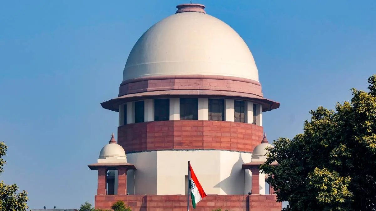 इंटरकास्ट मैरिज करने वाले कपल को सुप्रीम कोर्ट से बड़ी राहत, अदालत ने हाई  कोर्ट के फैसले को पलटा - India TV Hindi