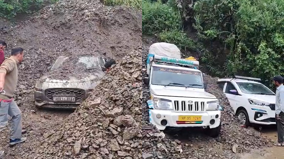 बंगाल-सिक्किम में भारी बारिश की चेतावनी, शिमला में सड़कें जलमग्न, अब यूपी-राजस्थान में होगी मानसून की एंट्री