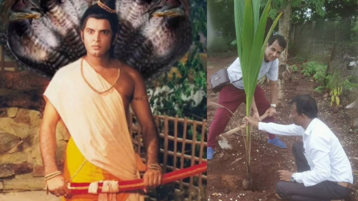 ‘रामायण’ में ‘लक्ष्मण’ बन मशहूर हुए सुनील लहरी, अब एक्टिंग छोड़ कर रहे खेती-बाड़ी
