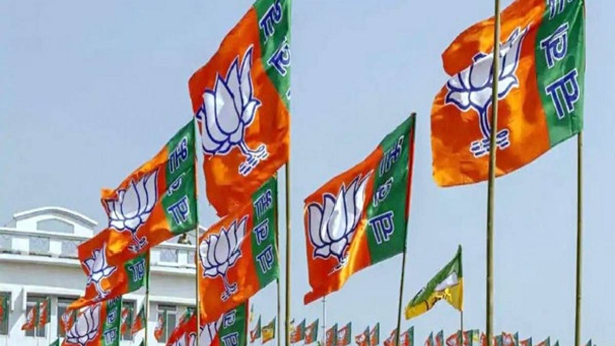 यूपी चुनाव से पहले BJP में बड़ा बदलाव, संगठन की लिस्ट जारी; पूजा पाल और राजनाथ सिंह के बेटे को मिली बड़ी जिम्मेदारी