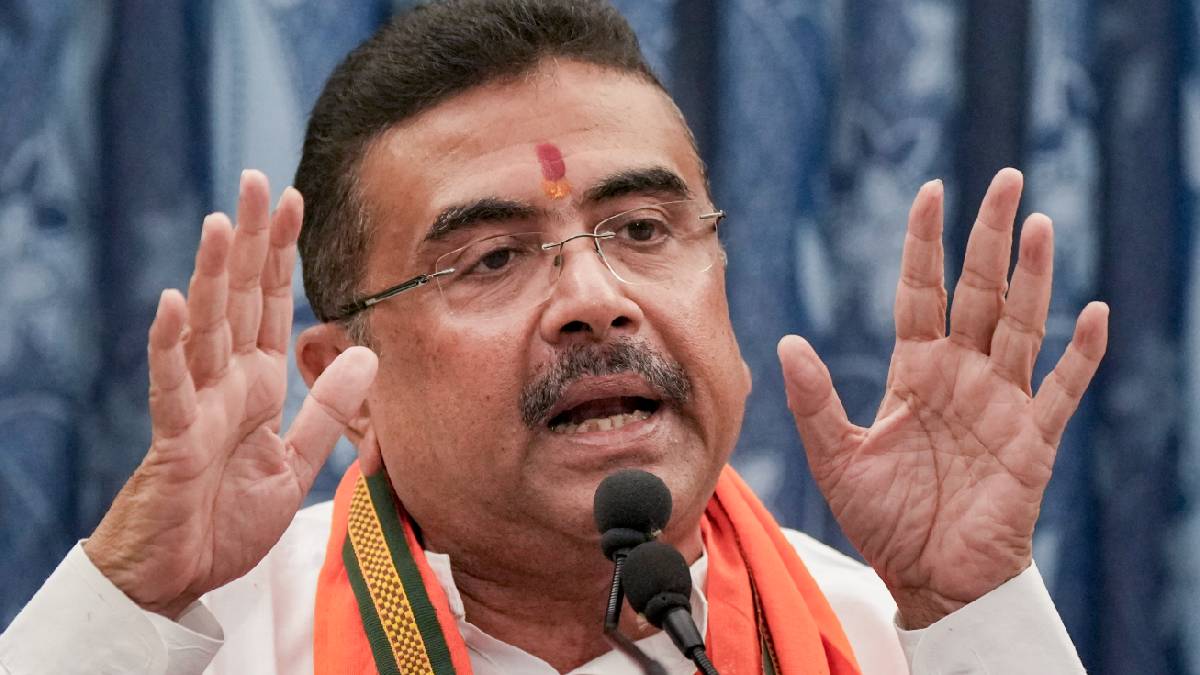 'कोई रोड मुगल-पठान के नाम पर नहीं होगा', सीएम शुभेंदु ने बंगाल में सड़कों के नाम बदलने के लिए बनाई कमेटी