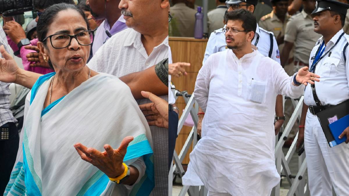असली TMC किसकी? चुनाव आयोग पहुंची ममता बनर्जी बनाम रीताब्रत बनर्जी की 'लड़ाई'