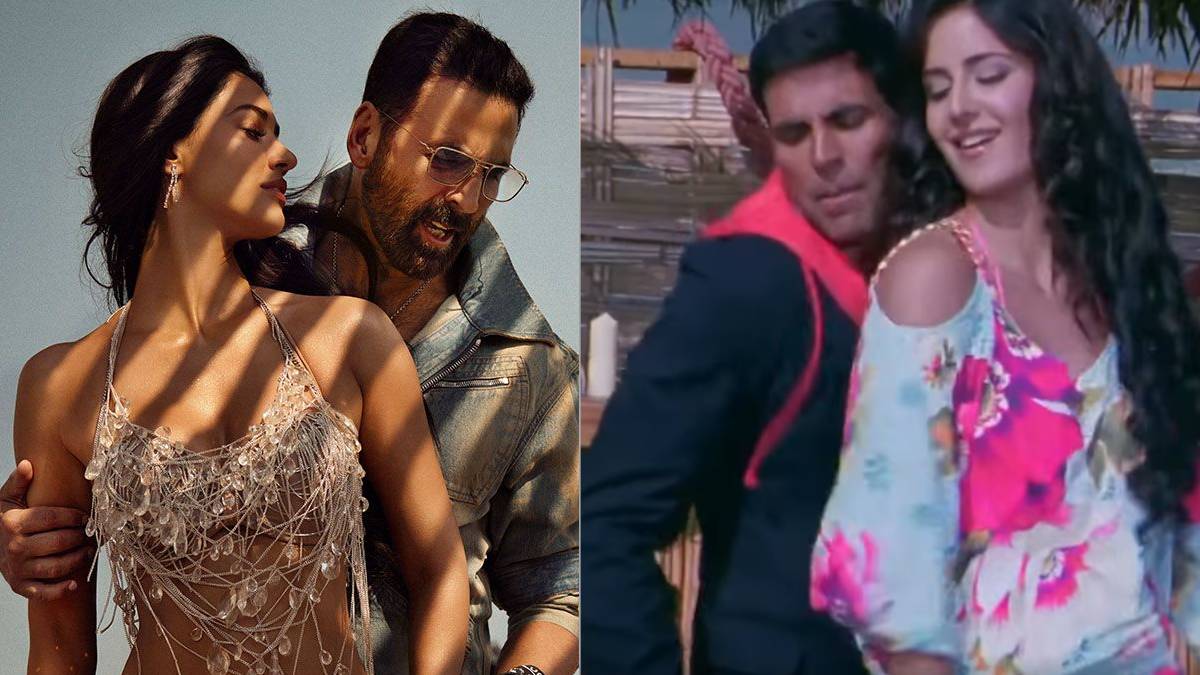 अक्षय ने 25 साल छोटी हसीना संग खूब लगाए लटके-झटके, फिर भी नया ‘ऊंचा लंबा कद’ देख फैंस को सताई OG कैटरीना की याद