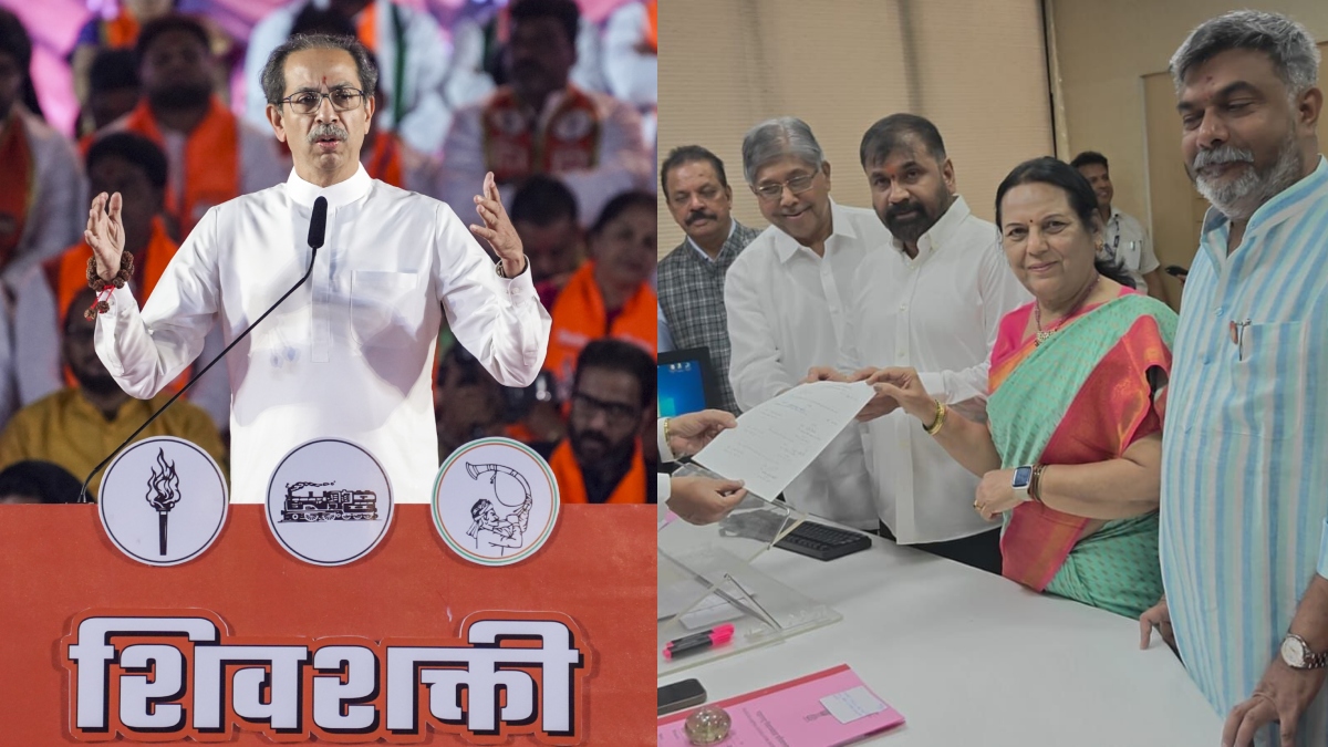 उद्धव ठाकरे को एक और बड़ा झटका, अब MLC सचिन अहीर ने थामा शिंदे गुट का दामन, उपसभापति पद के लिए भरा नामांकन