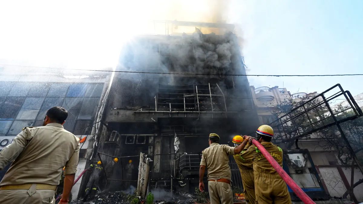 लखनऊ अग्निकांड: कोचिंग सेंटर में कैसे हो गया इतना बड़ा हादसा, आखिर कहां-कहां थी गड़बड़ियां? जानें सबकुछ