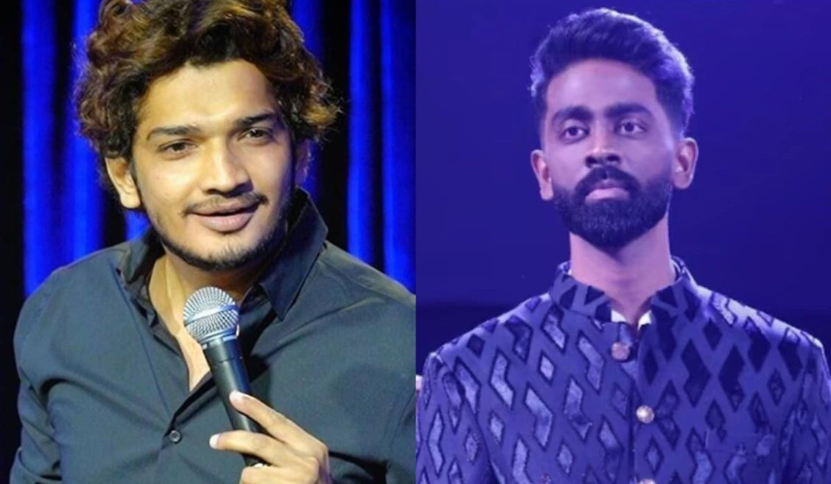 विवादों के बीच मुनव्वर फारूकी की प्रणित मोरे को कानूनी सलाह, सुर्खियों में बयान