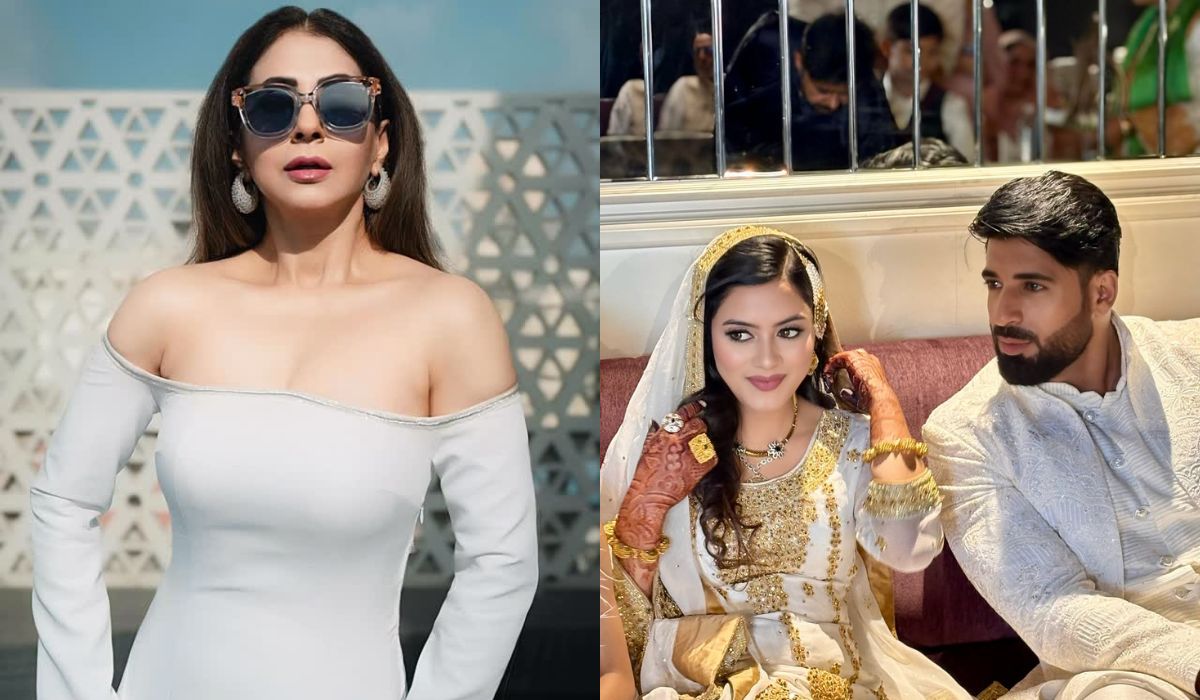 तलाक के बाद फिर बजी शहनाई, उर्मिला मातोंडकर के EX पति मोहसिन अख्तर ने की दूसरी शादी, निधा भट्ट को बनाया हमसफर