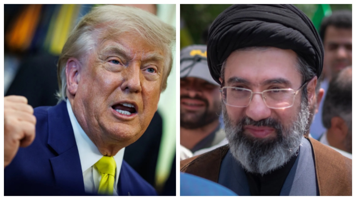 US-Iran War Live: 'एक पैसा नहीं देंगे', ईरान को ट्रंप का तीखा जवाब, आज अमेरिका-तेहरान की होगी बात?