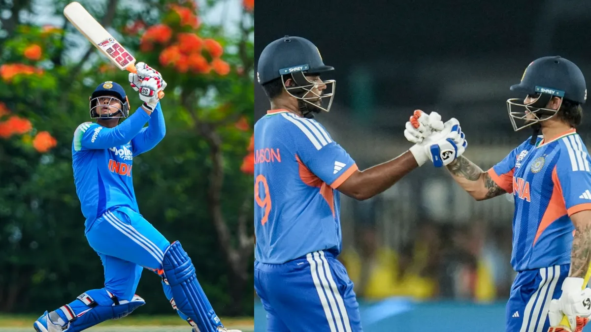 IND vs IRE: वैभव सूर्यवंशी को मिला मौका, तो किसका कटेगा पत्ता? टेंशन में टीम मैनेजमेंट IND vs IRE- India TV Hindi