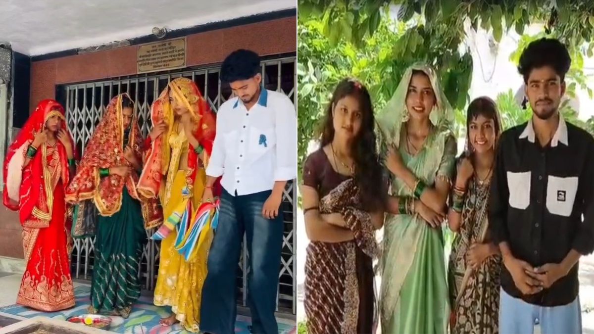फेक थी एक लड़के से 3 बहनों की शादी, बोलीं- फॉलोअर्स बढ़ाने के लिए बनाया वीडियो