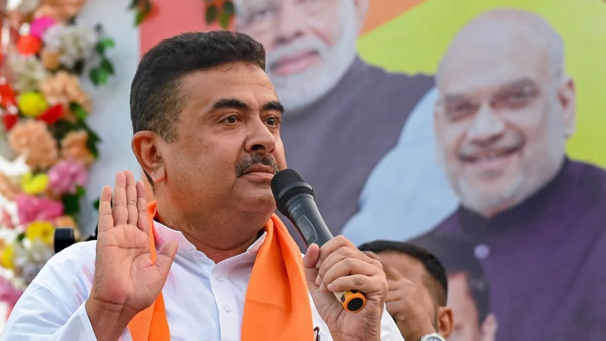 शुभेंदु अधिकारी का बड़ा ऐलान, 1 सितंबर से राज्य में बंगाली भाषा अनिवार्य, बांग्ला में होंगे सभी सरकारी काम