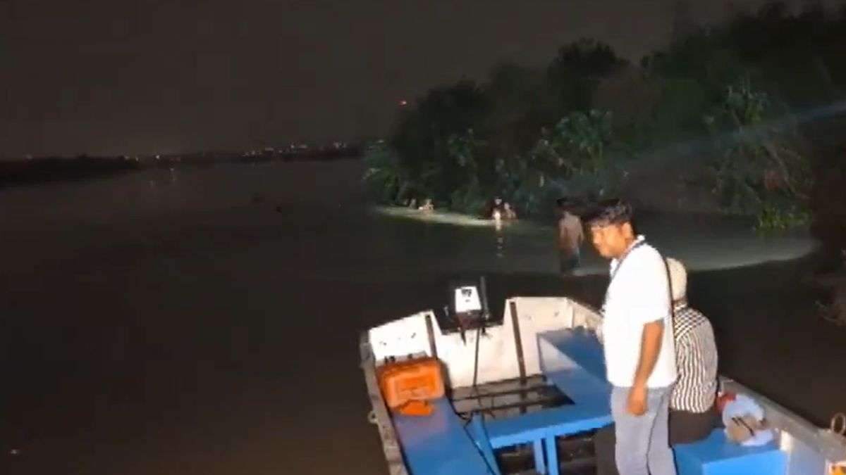 दिल्ली के गांधी नगर में यमुना में डूबे 4 लोग, 1 का शव बरामद, सर्च ऑपरेशन जारी