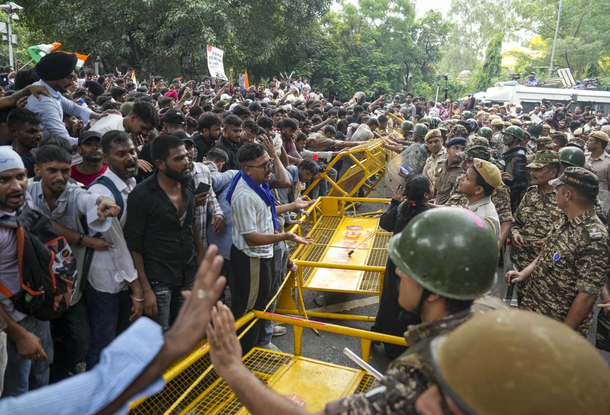CJP प्रवक्ता का दावा, ‘सरकार ने मिलने के लिए बुलाया’; नड्डा से हो सकती है मुलाकात