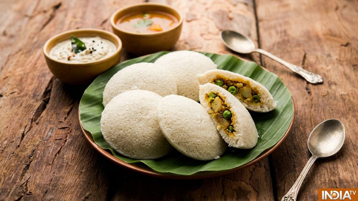 हेल्थ भी और टेस्ट भी,बच्चों के टिफिन के लिए परफेक्ट है स्टफ्ड इडली, नोट करें रेसिपी