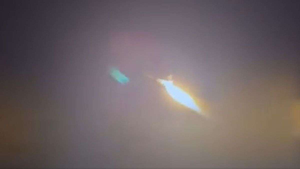 Iran’s suicide drone attack on ammunition depot and airbase in Kuwait, retaliated