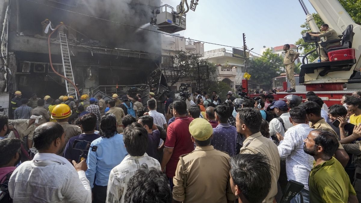 लखनऊ अग्निकांड के आरोपी की अग्रिम जमानत खारिज, हादसे में गई थी 15 लोगों की जान