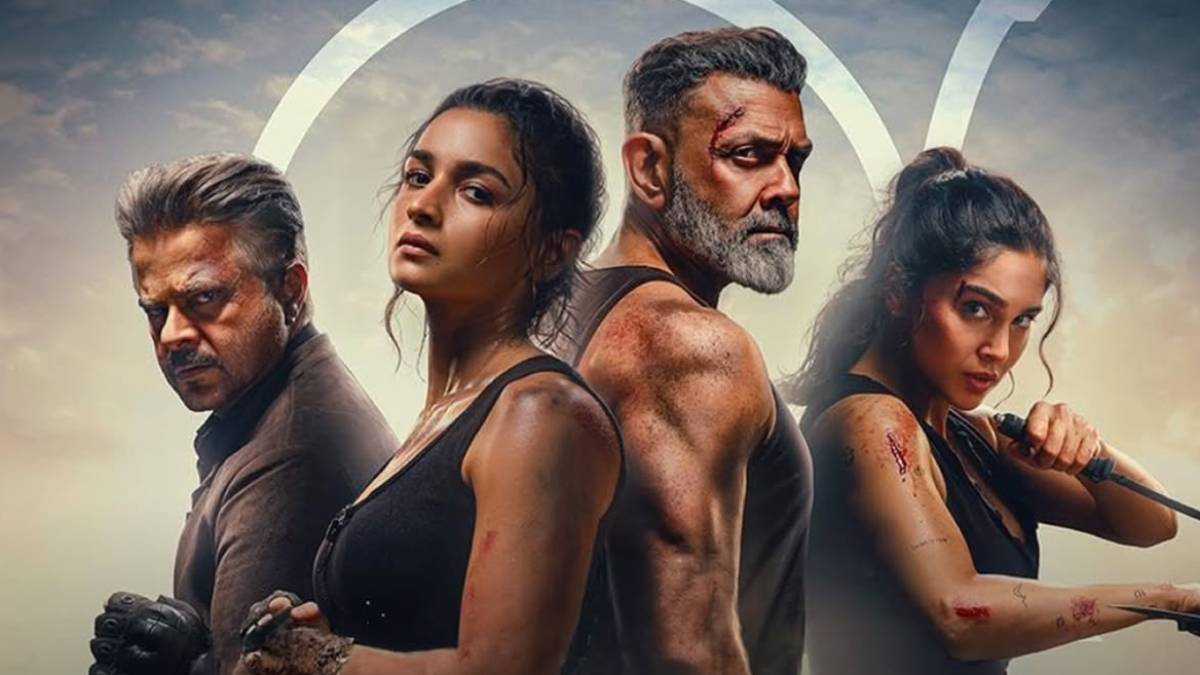 बॉक्स ऑफिस पर ‘अल्फा’ की होगी सुस्त शुरुआत, YRF स्पाई यूनिवर्स की पहली फीमेल-लिड फिल्म को एडवांस बुकिंग में लगा झटका