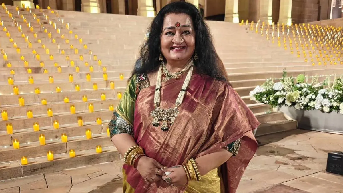 कौन हैं दर्शन जरीवाला? 'बदसूरत' कहकर वेडिंग एनिवर्सरी पर पत्नी अपरा मेहता को छोड़ा, 23 साल बाद छलका दर्द apara mehta- India TV Hindi