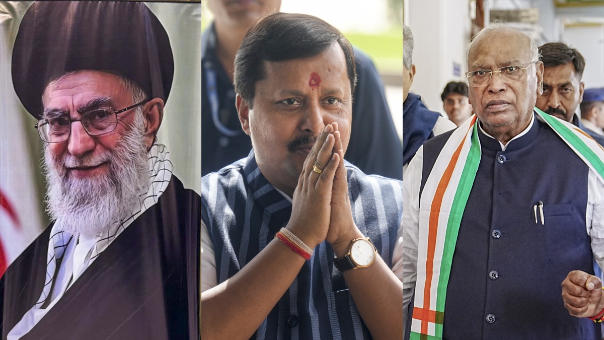नितिन नबीन से लेकर मल्लिकार्जुन खरगे और महबूबा मुफ्ती तक, खामेनेई के अंतिम संस्कार के लिए इन नेताओं को आया न्योता