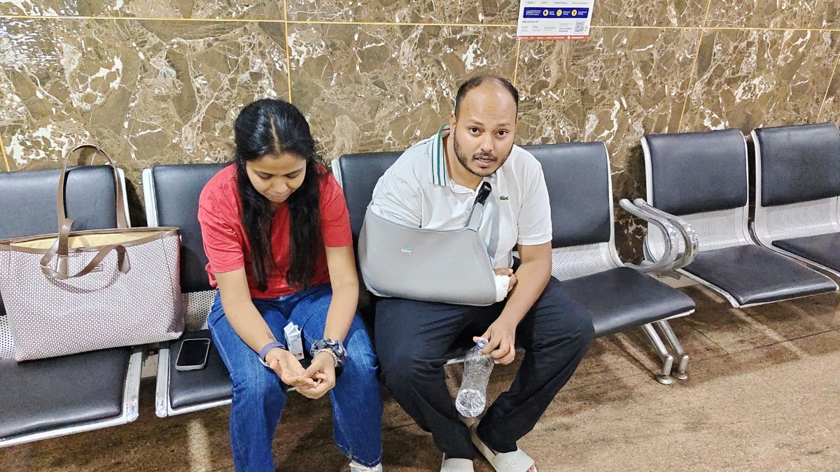 बेंगलुरु ट्रैफिक पुलिस ने गवर्नर के काफिले के बीच बेहोश महिला ड्राइवर की जान बचाई, जानें आखिर हुआ क्या था