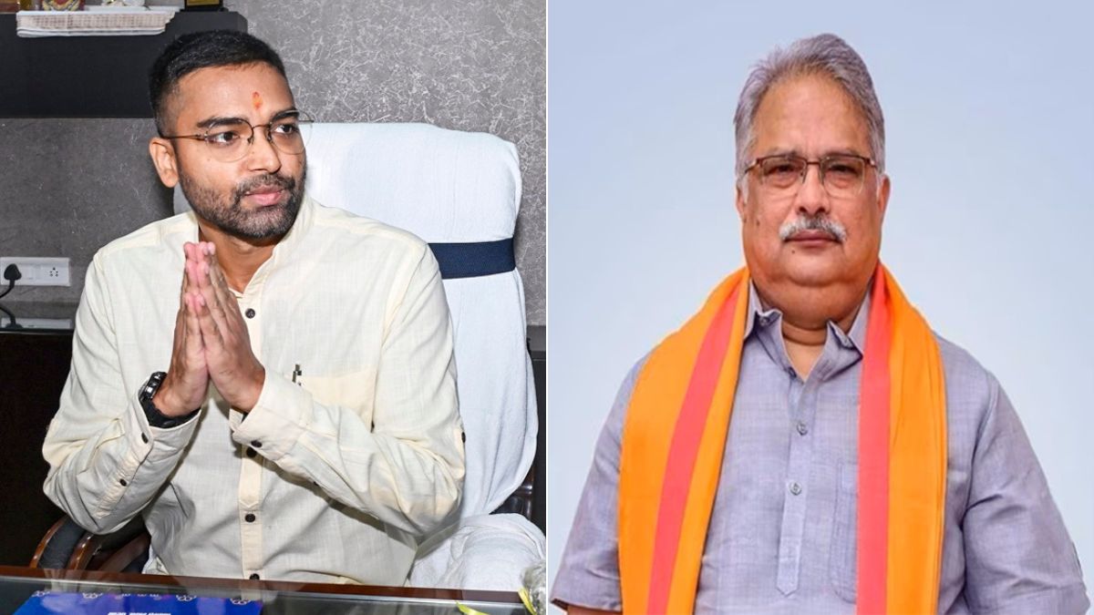 मंत्री बने रहेंगे उपेंद्र कुशवाहा के बेटे दीपक प्रकाश! बीजेपी नेता देवेश कुमार ने छोड़ी MLC सीट