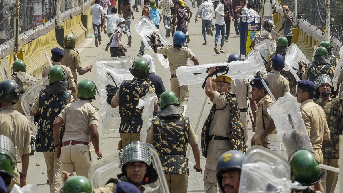 सिवान में पुलिस फायरिंग मामले पर बिहार पुलिस ने जारी किया स्पष्टीकरण, जानिए क्या कहा