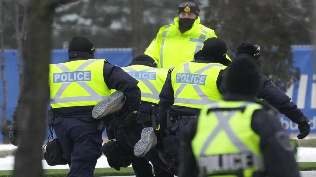 Indian origin woman shot in Canada, suspect arrested in murder case