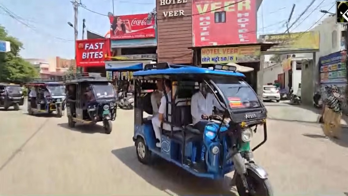 चीनी ऐप द्वारा ई-रिक्शे को बंद करने की घटनाओं पर बोले दिल्ली के परिवहन मंत्री, कहा- 'ये गैर-कानूनी है...'