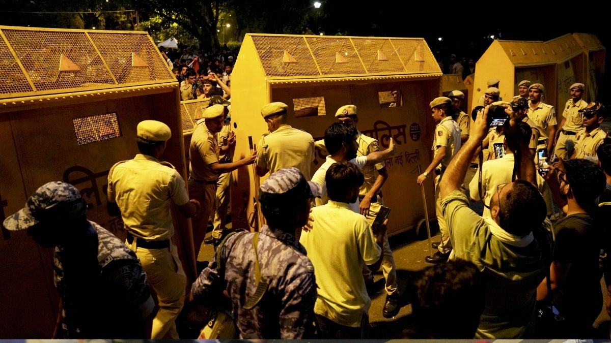 दिल्ली में जंतर-मंतर पर दिखे ढाई हजार से ज्यादा क्रिमिनल्स, CJP हिंसा पर Facial Recognition System से बड़ा खुलासा