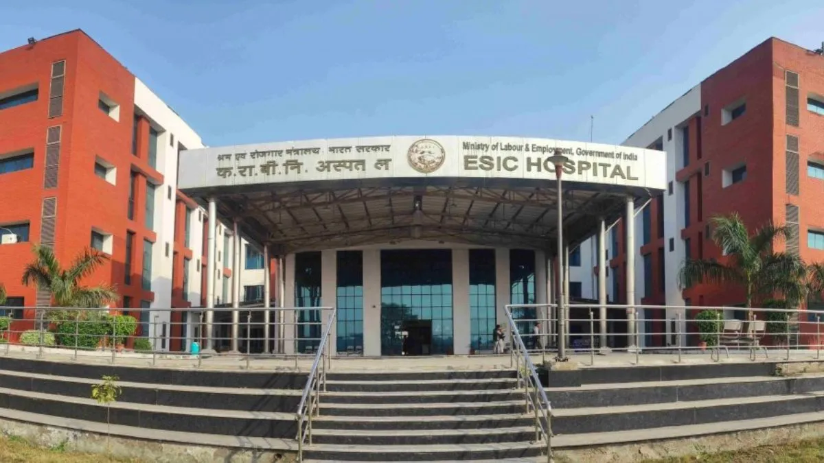 ESIC के 7 अस्पतालों और डिस्पेंसरी का 14 जुलाई को होगा उद्घाटन, देशभर के 53 लाख लाभार्थियों को मिलेगा फायदा Seven ESIC hospitals and dispensary to be inaugurated on July 14; 53 lakh beneficiaries across the c- India TV Hindi