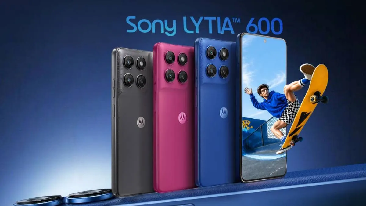इसमें कंपनी ने MediaTek Dimensity 6400 चिपसेट यूज किया है। इसके साथ 8GB रैम और 128GB स्टोरेज मिलता है। फोन की रैम और स्टोरेज को एक्सपेंड किया जा सकता है। सिक्योरिटी के लिए साइड माउंटेड फिंगरप्रिंट सेंसर दिया गया है। मोटोरोला के इस फोन में 7000mAh की बैटरी दी गई है, जिसके साथ 30W वायर्ड फास्ट चार्जिंग फीचर दिया गया है।