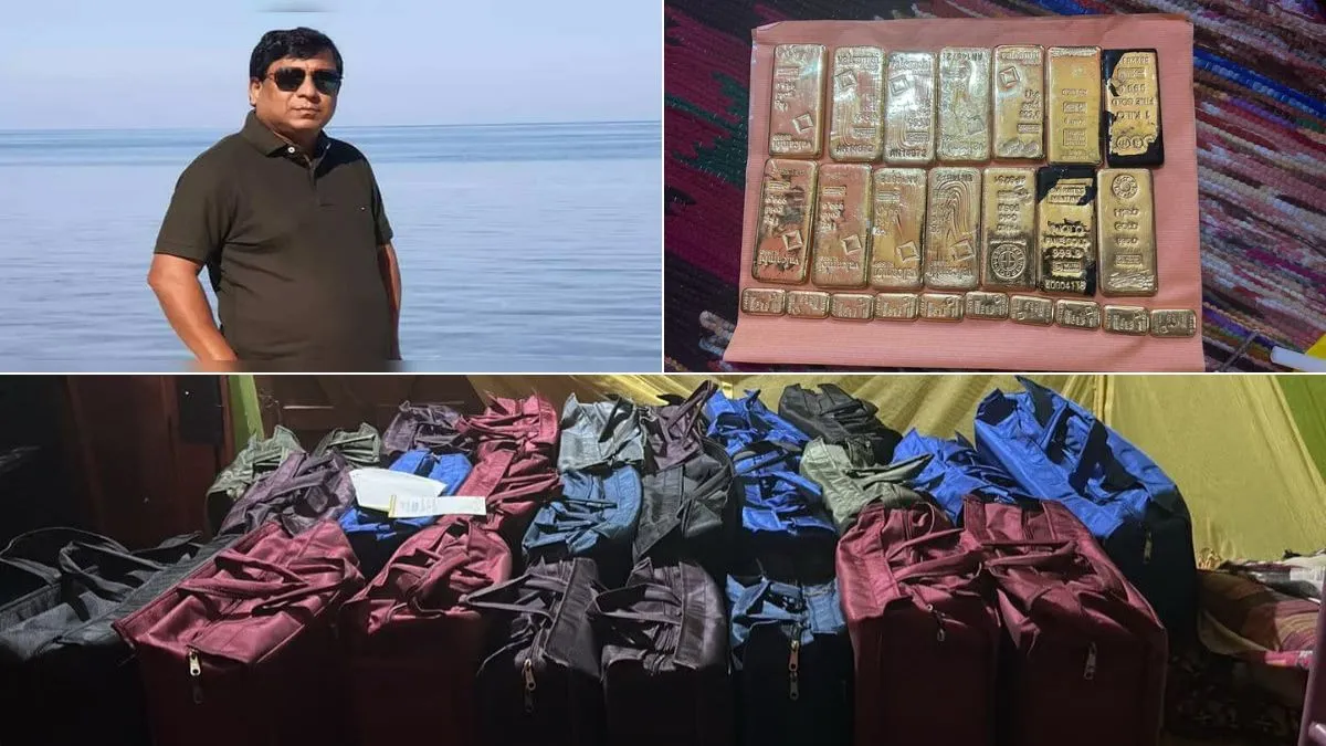 बस ड्राइवर के पास कहां से आए 28 करोड़ कैश-15kg सोना? नोट गिनते-गिनते 5 मशीनें खराब; कौन है तुलु मंडल और TMC से क्या कनेक्शन? मोहम्मद नजीबुद्दीन को...- India TV Hindi