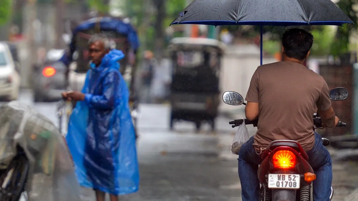 इन 18 राज्यों में आज आसमान से बरसेगी आफत, दिल्ली-NCR भी शामिल, रहें सावधान