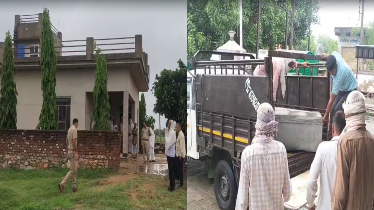 पत्नी को मारकर संदूक में बंद कर दिया, 3 दिन तक सड़ता रहा सुलोचना का शव
