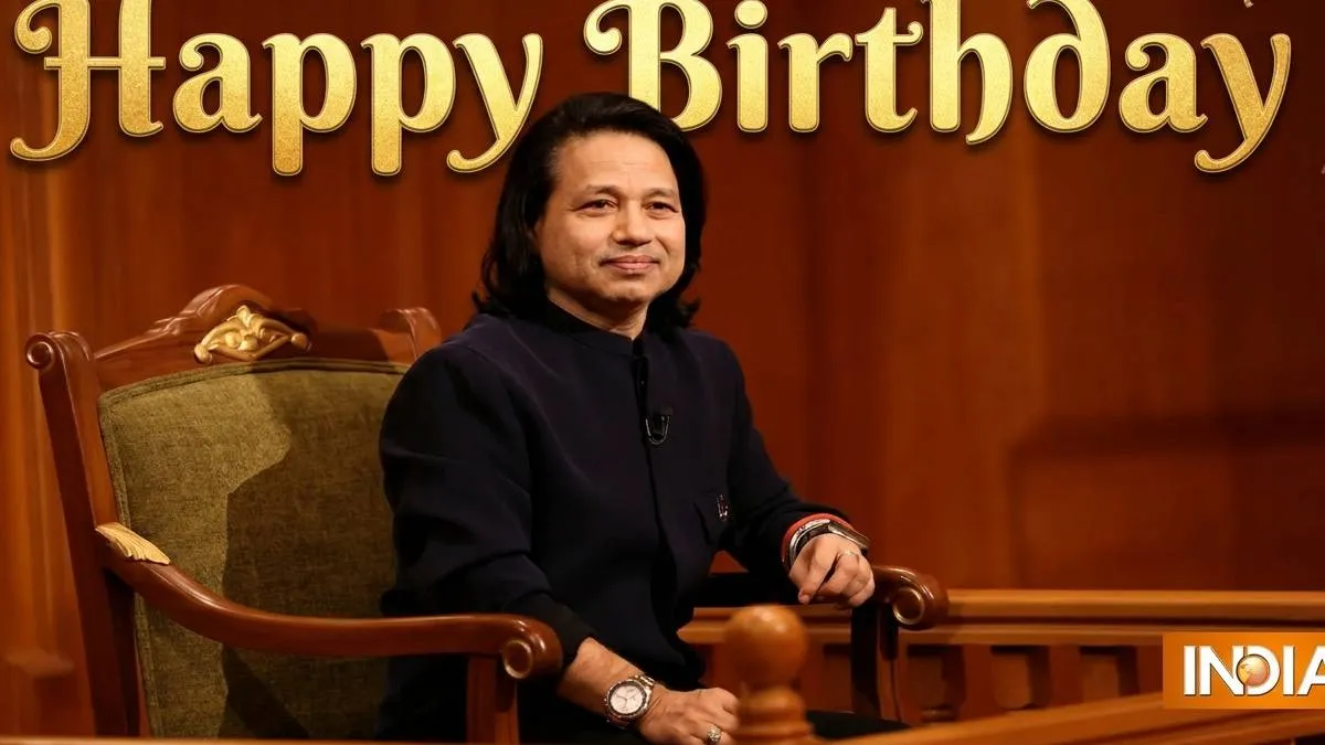 Happy Birthday Kailash Kher: 7 साल तक रोटी कपड़ा और मकान के लिए जूझते रहे सिंगर, आज बने गयकी के सुपरस्टार Kailash Kher- India TV Hindi
