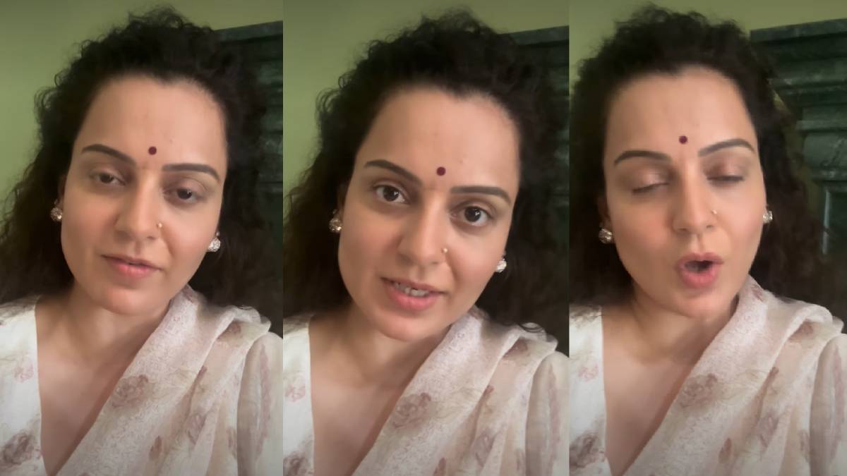‘मोदी जी को लोग भगवान मानते हैं, सम्मान करना पड़ेगा’, ‘जेनरेशन गटर’ बयान पर घिरीं कंगना रनौत, अब दी सफाई